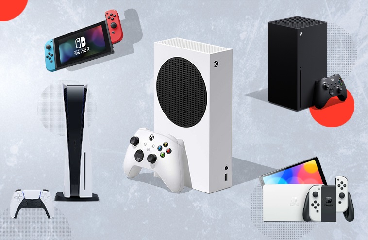 راهنمای-انتخاب-کنسول